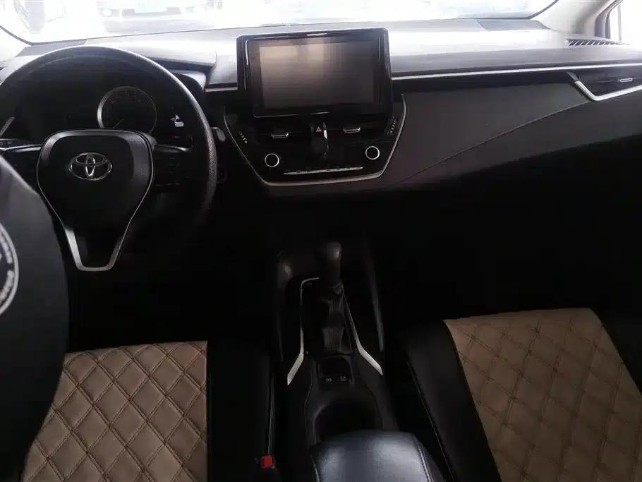 2021 Avalon 2.0L Luxury Edition — миниатюра 12