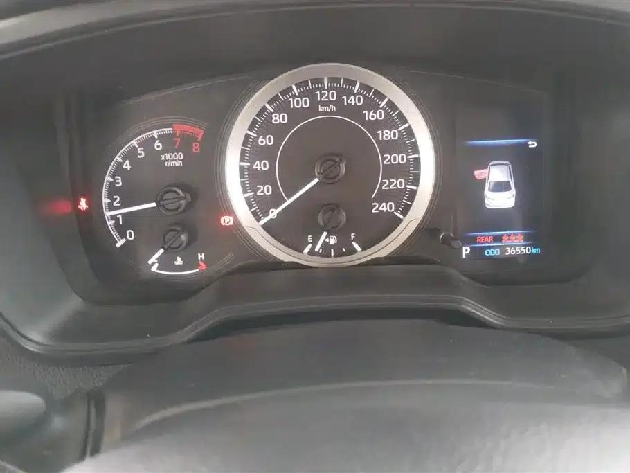 2021 Avalon 2.0L Luxury Edition — миниатюра 14