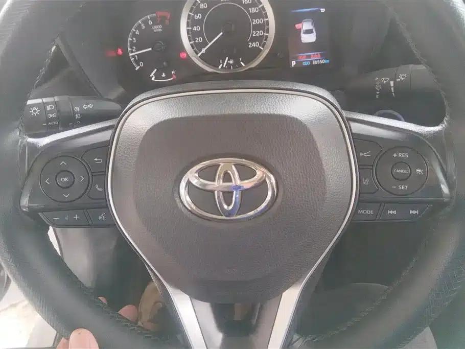 2021 Avalon 2.0L Luxury Edition — миниатюра 15