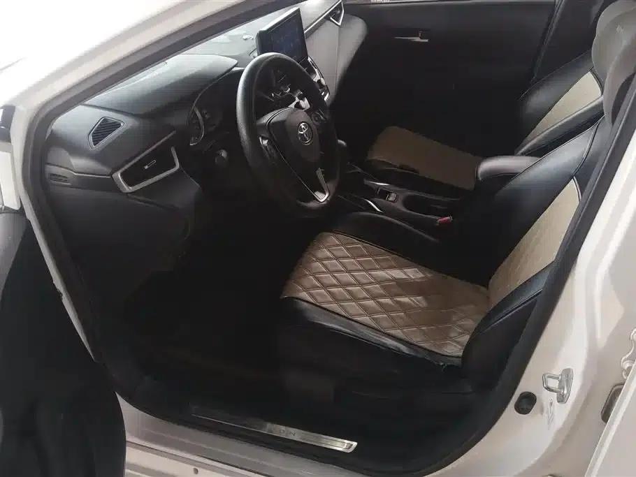 2021 Avalon 2.0L Luxury Edition — миниатюра 9