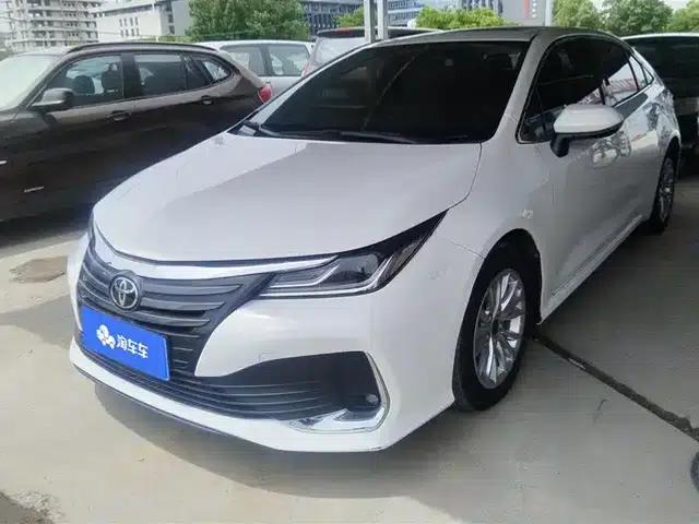 2021 Avalon 2.0L Luxury Edition