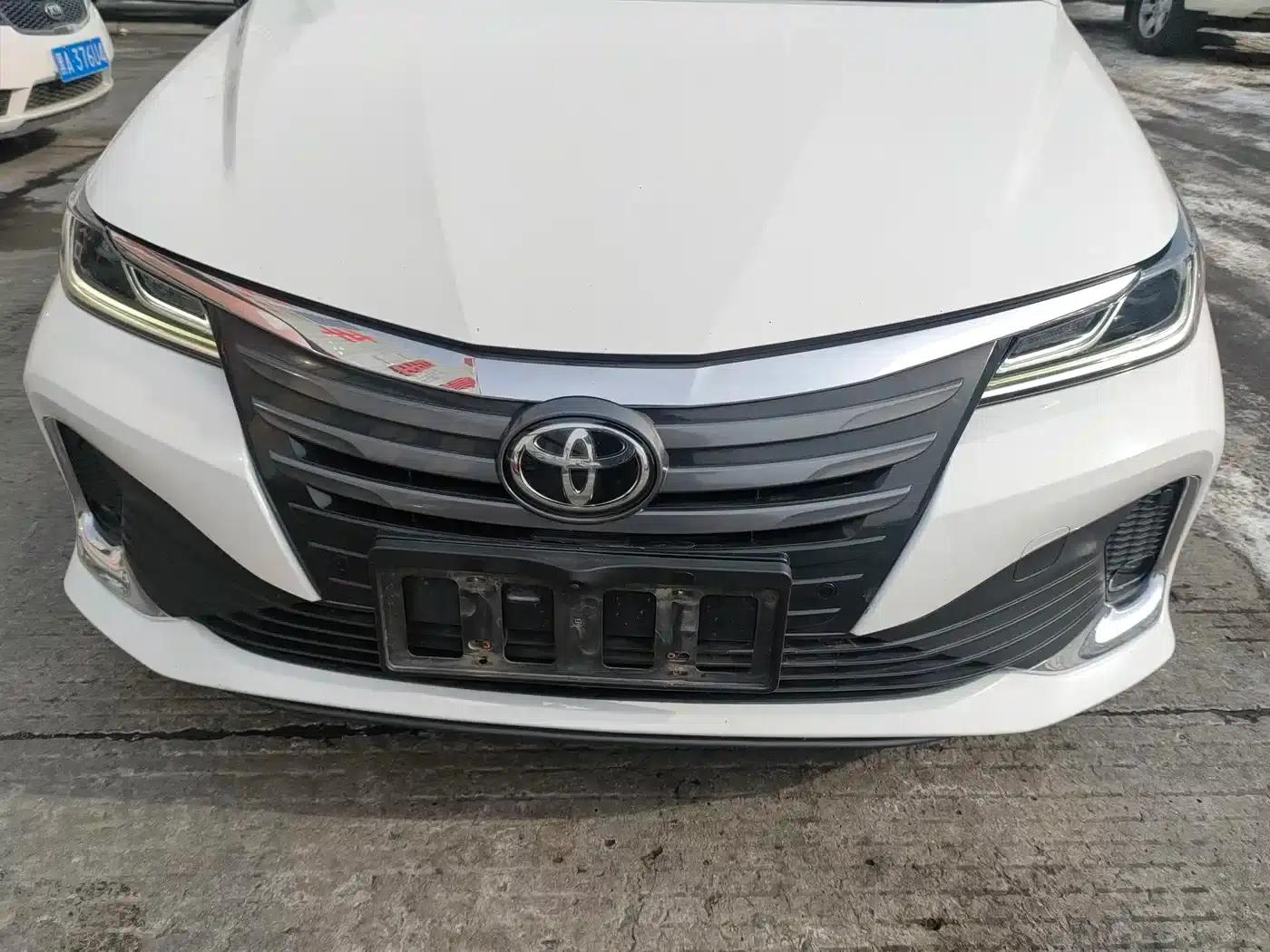 2022 Avalon 2.0L Premium Edition — миниатюра 12