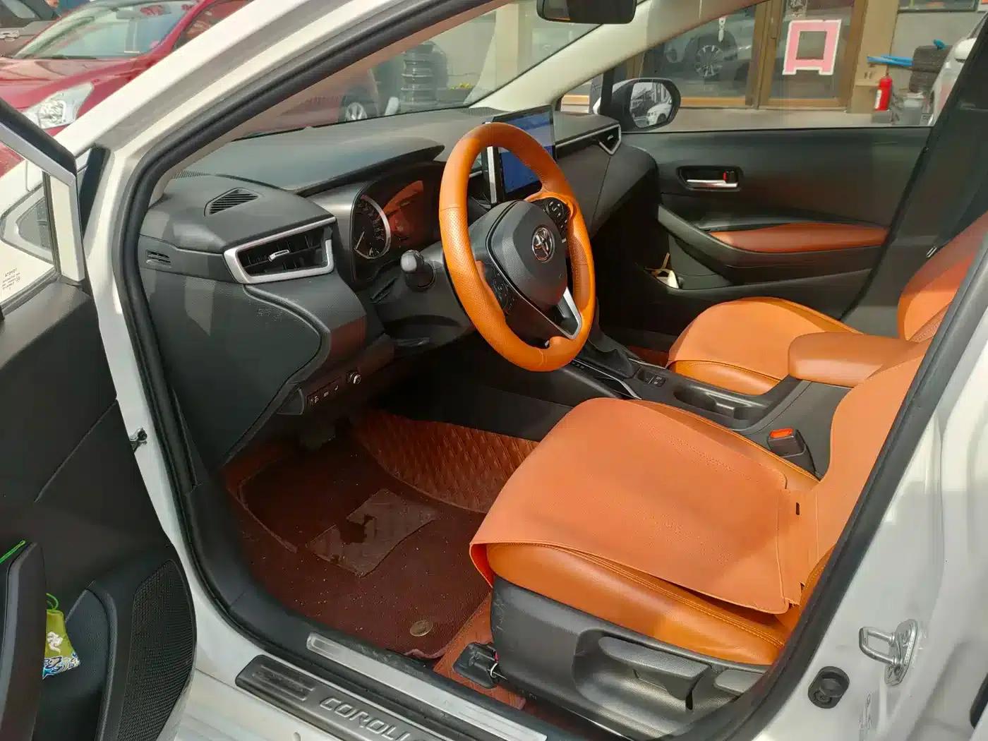 2022 Avalon 2.0L Premium Edition — миниатюра 14