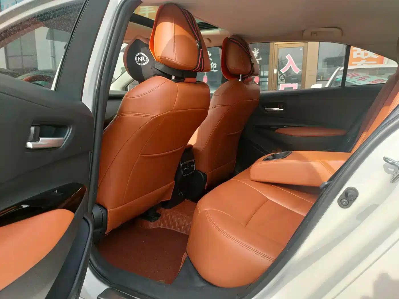 2022 Avalon 2.0L Premium Edition — миниатюра 15