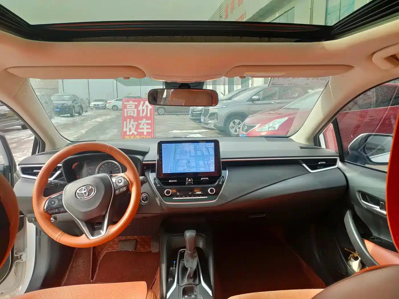 2022 Avalon 2.0L Premium Edition — миниатюра 16