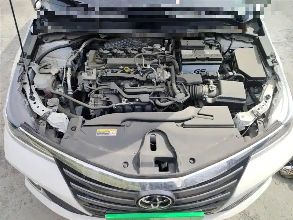 2022 Avalon 2.0L Pioneer Edition — миниатюра 11