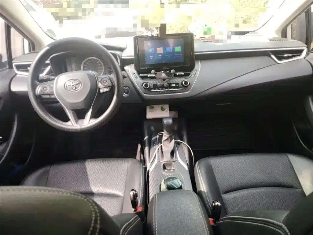 2022 Avalon 2.0L Pioneer Edition — миниатюра 13