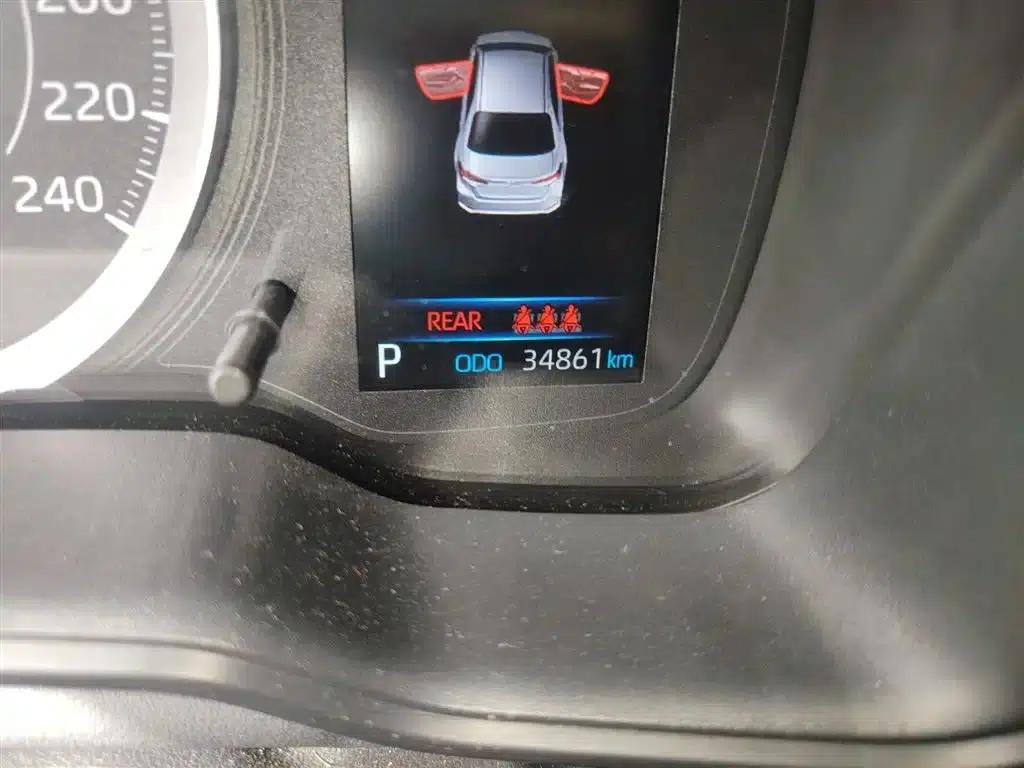 2022 Avalon 2.0L Pioneer Edition — миниатюра 5