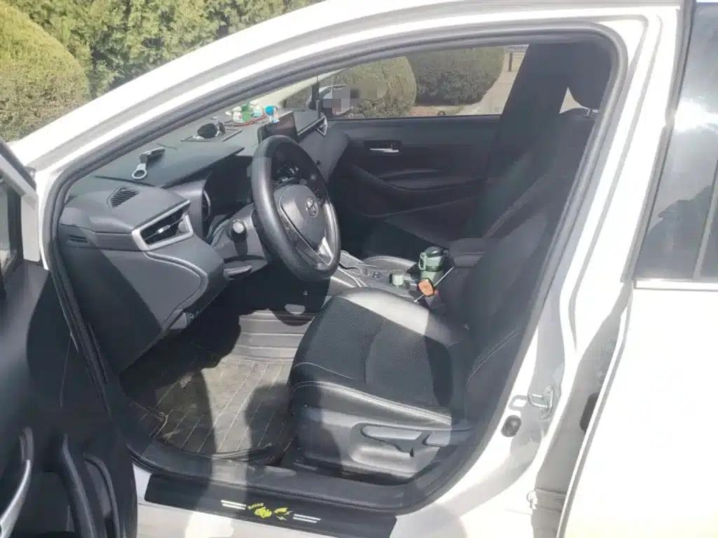 2022 Avalon 2.0L Pioneer Edition — миниатюра 8