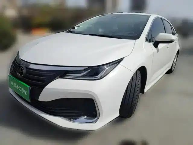2022 Avalon 2.0L Pioneer Edition