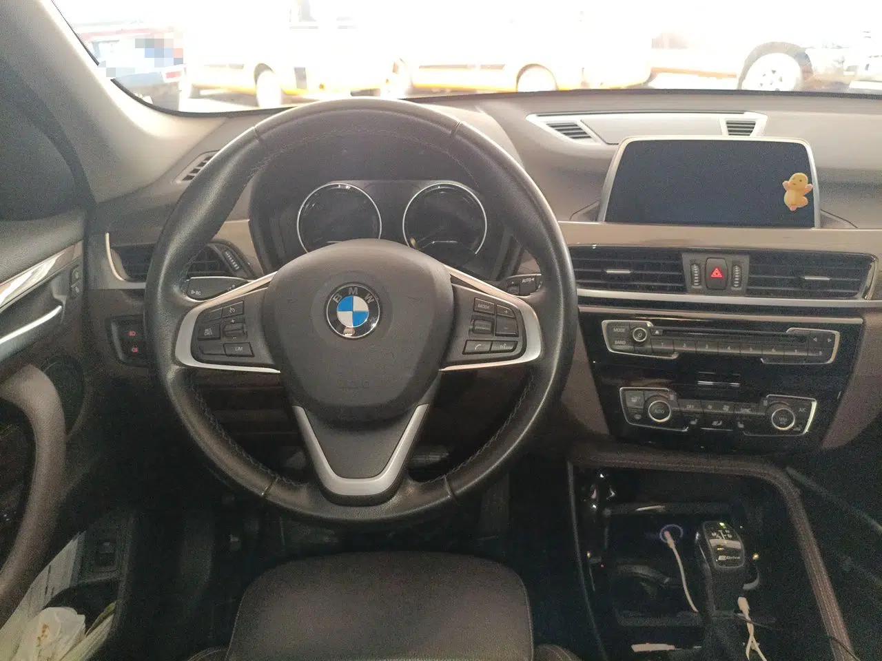 BMW X1 New Energy 2018 xDrive25Le Luxury Model — миниатюра 11
