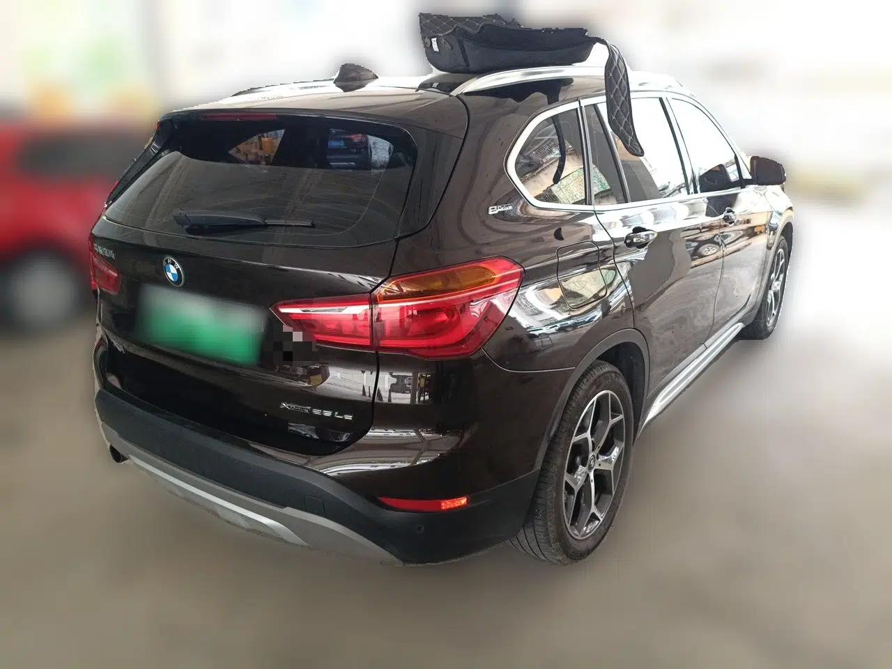 BMW X1 New Energy 2018 xDrive25Le Luxury Model — миниатюра 6