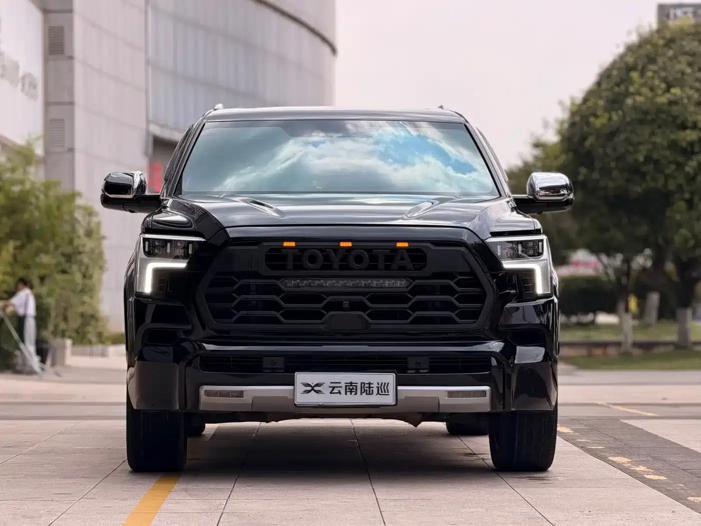 Sequoia 2024 3.5T Automatic — миниатюра 2