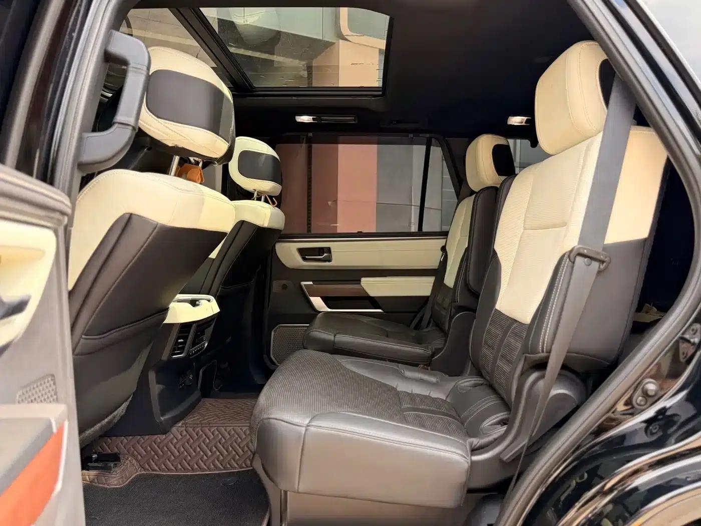 Sequoia 2024 3.5T Automatic — миниатюра 15