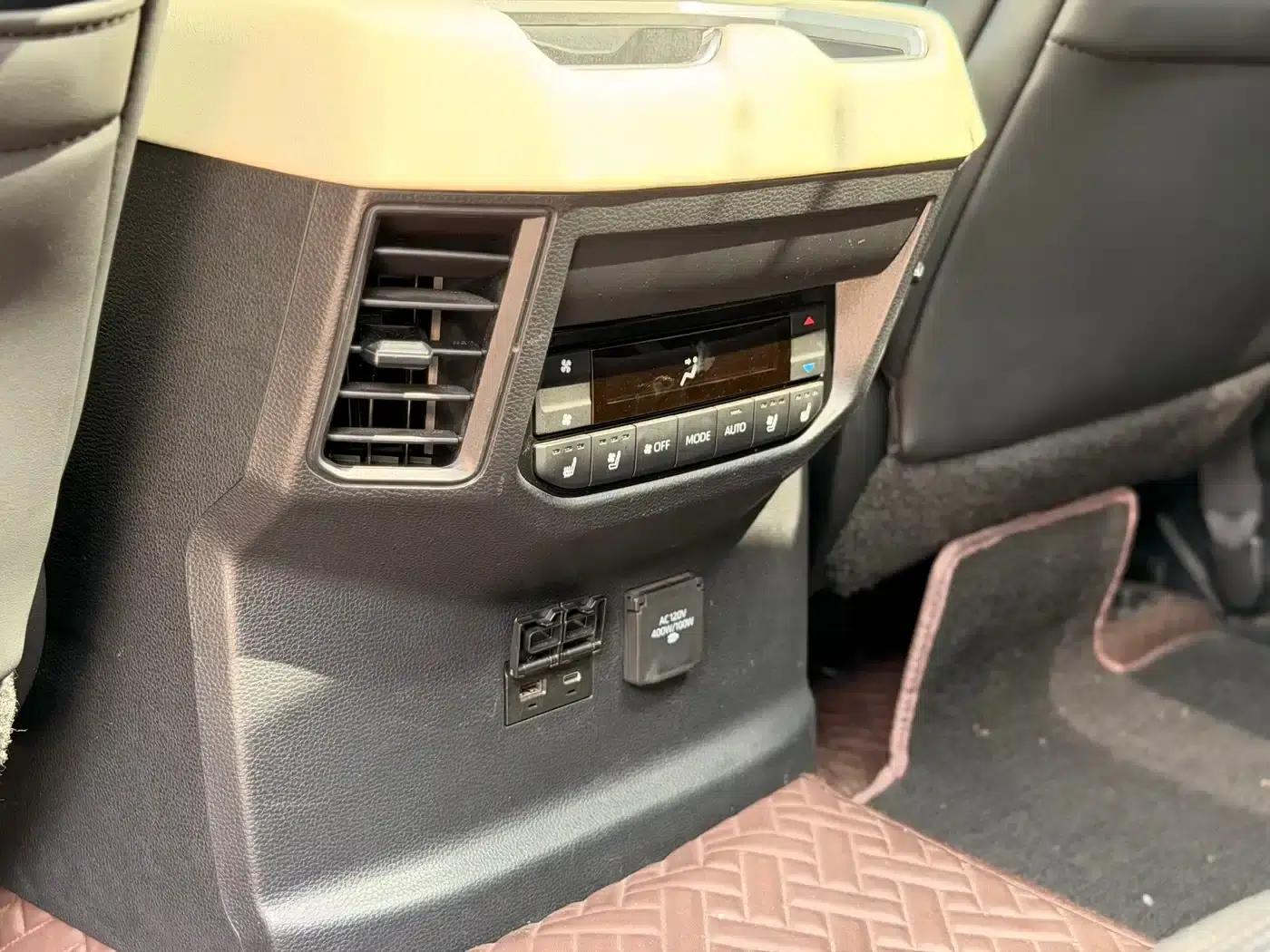 Sequoia 2024 3.5T Automatic — миниатюра 16