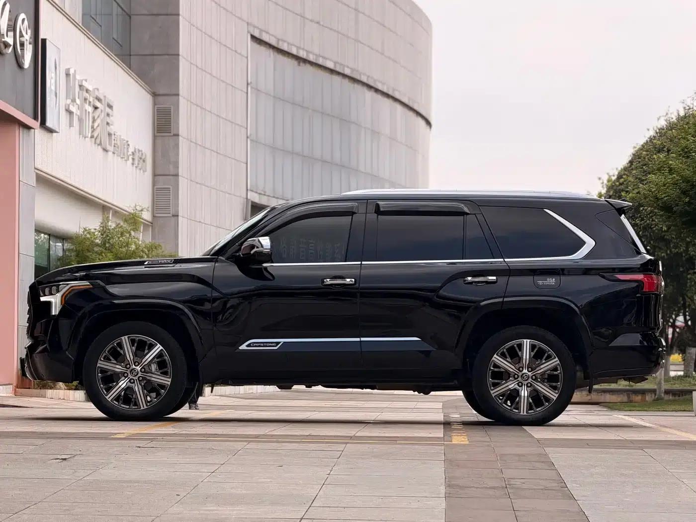 Sequoia 2024 3.5T Automatic — миниатюра 3