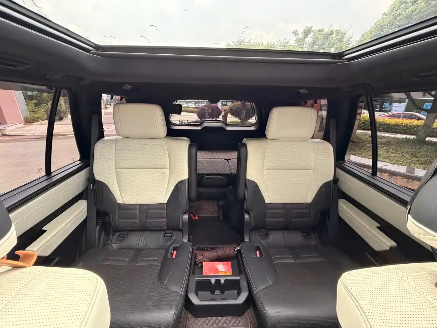 Sequoia 2024 3.5T Automatic — миниатюра 21