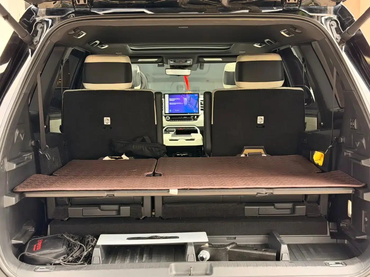 Sequoia 2024 3.5T Automatic — миниатюра 22