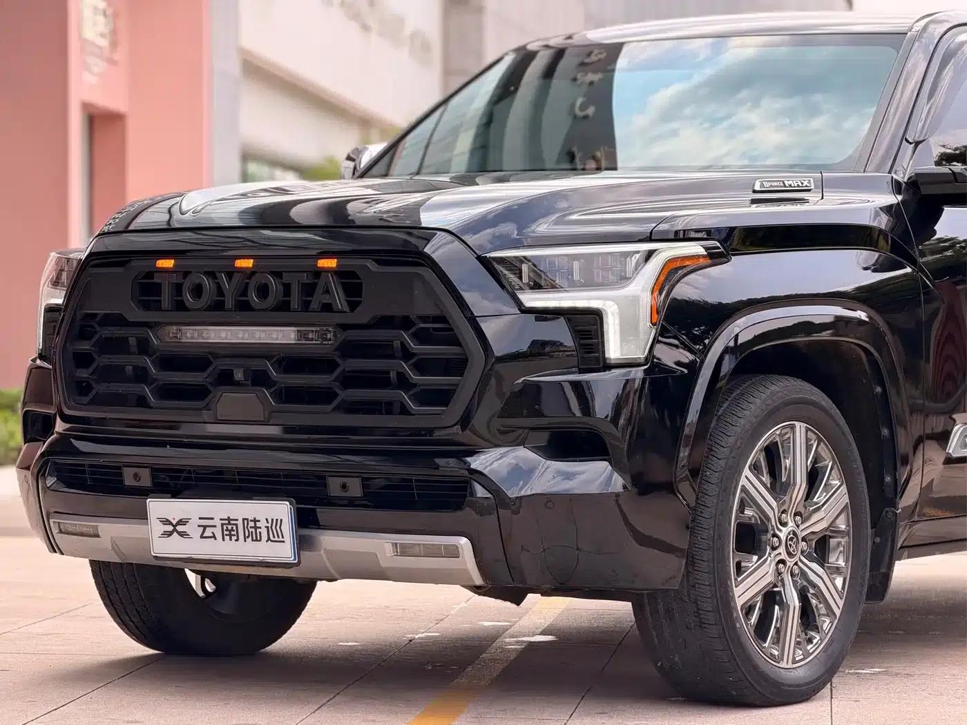 Sequoia 2024 3.5T Automatic — миниатюра 4