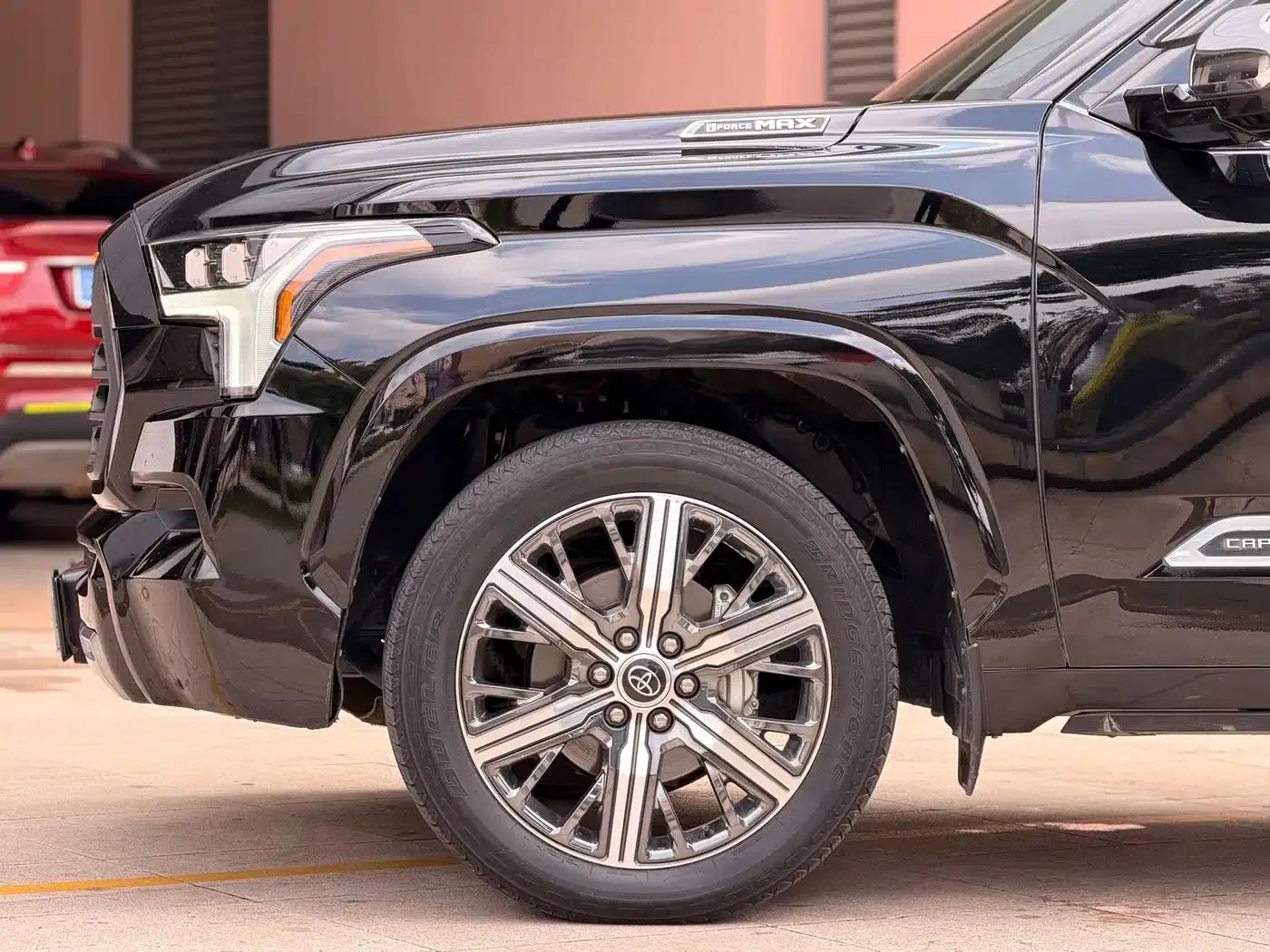 Sequoia 2024 3.5T Automatic — миниатюра 5