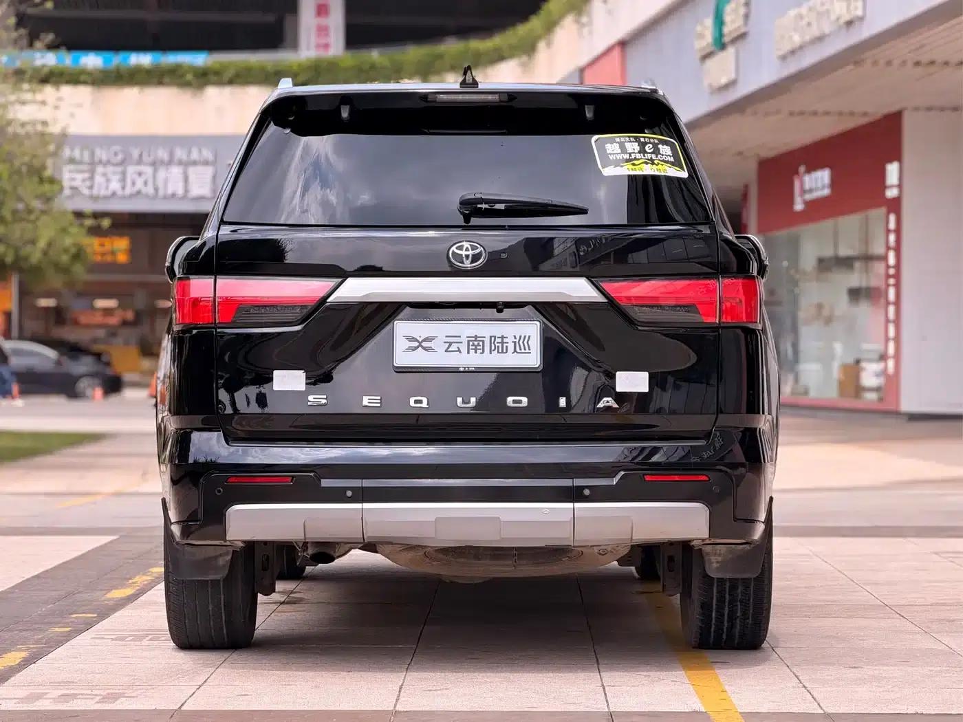 Sequoia 2024 3.5T Automatic — миниатюра 7