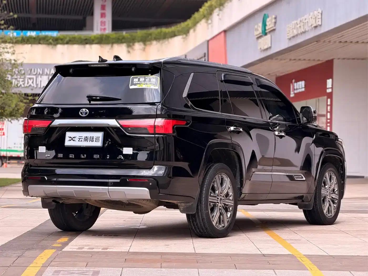 Sequoia 2024 3.5T Automatic — миниатюра 8