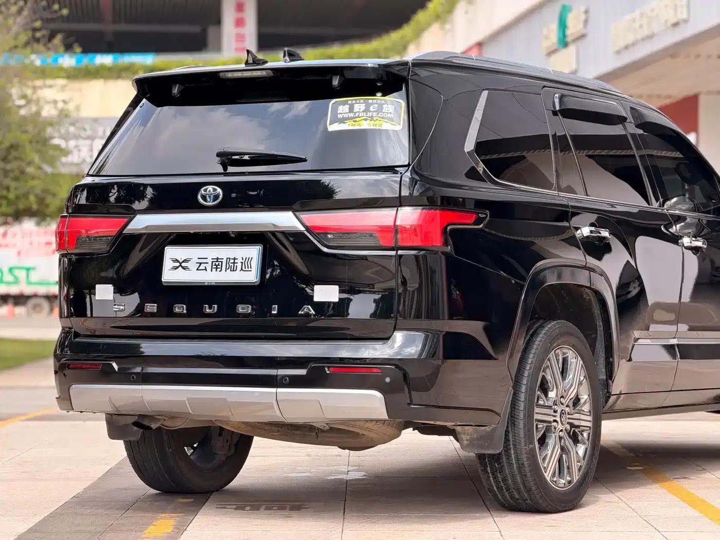 Sequoia 2024 3.5T Automatic — миниатюра 9