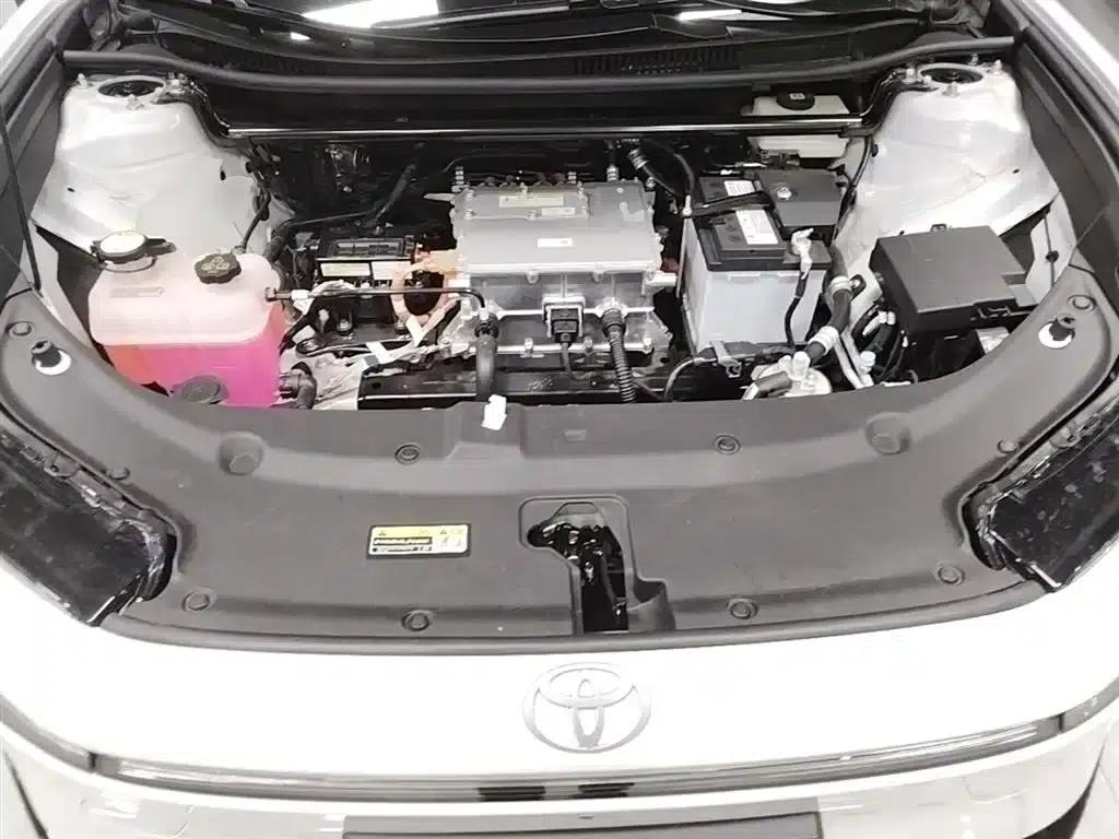 Toyota BZ5 2025 550 PRO — миниатюра 20