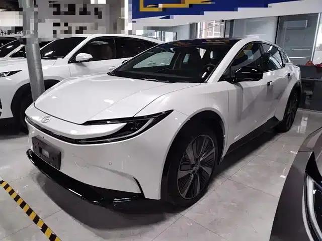Toyota BZ5 2025 550 PRO