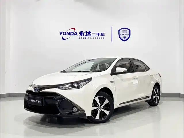 Levin Hybrid E+ 2019 1.8PH GS E-CVT Elite Sunroof Edition