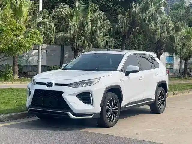Highlander New Energy 2021 High-Performance Edition 2.5L Two-Wheel Drive Sport Edition