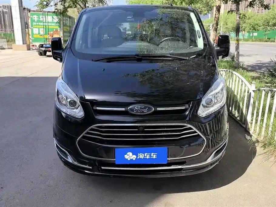 Tourneo 2017 2.0T Automatic Elite Edition — миниатюра 2