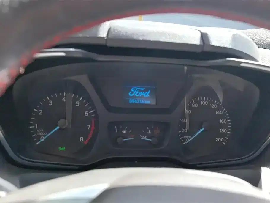 Tourneo 2017 2.0T Automatic Elite Edition — миниатюра 14