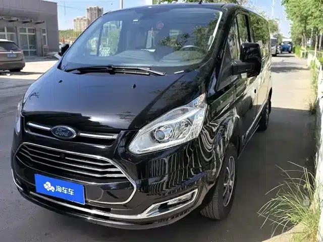 Tourneo 2017 2.0T Automatic Elite Edition