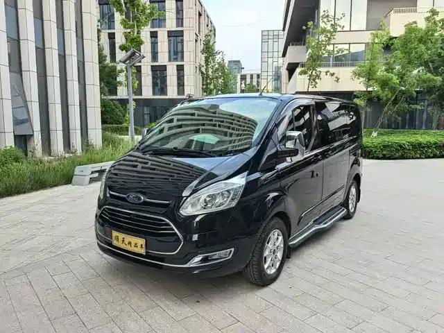 Tourneo 2017 2.0T Automatic Elite Edition