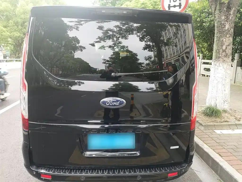 Tourneo 2020 2.0T Automatic Elite Edition (China VI Emission Standard) — миниатюра 17