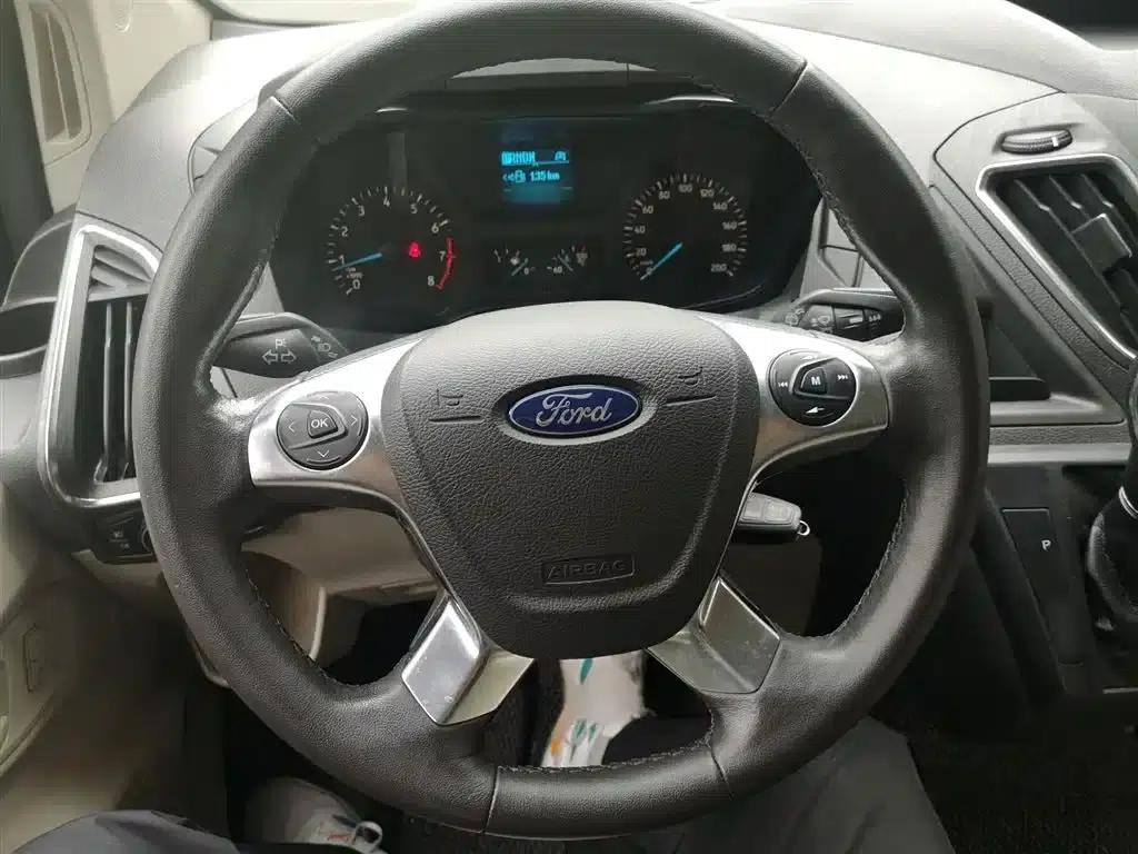 Tourneo 2020 2.0T Automatic Elite Edition (China VI Emission Standard) — миниатюра 19