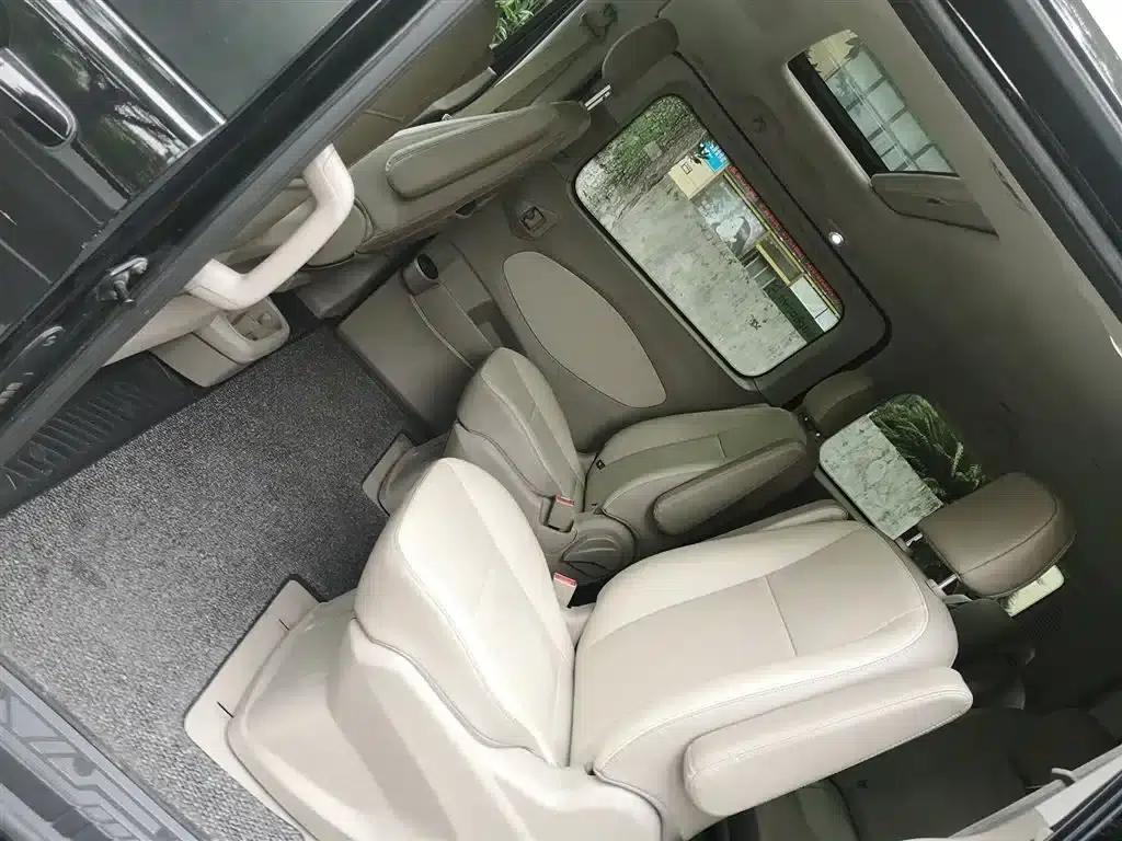 Tourneo 2020 2.0T Automatic Elite Edition (China VI Emission Standard) — миниатюра 3