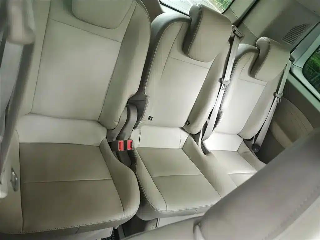 Tourneo 2020 2.0T Automatic Elite Edition (China VI Emission Standard) — миниатюра 5