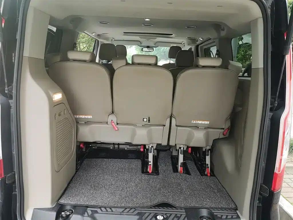 Tourneo 2020 2.0T Automatic Elite Edition (China VI Emission Standard) — миниатюра 6