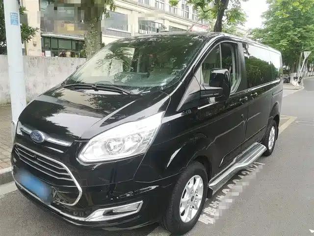 Tourneo 2020 2.0T Automatic Elite Edition (China VI Emission Standard)