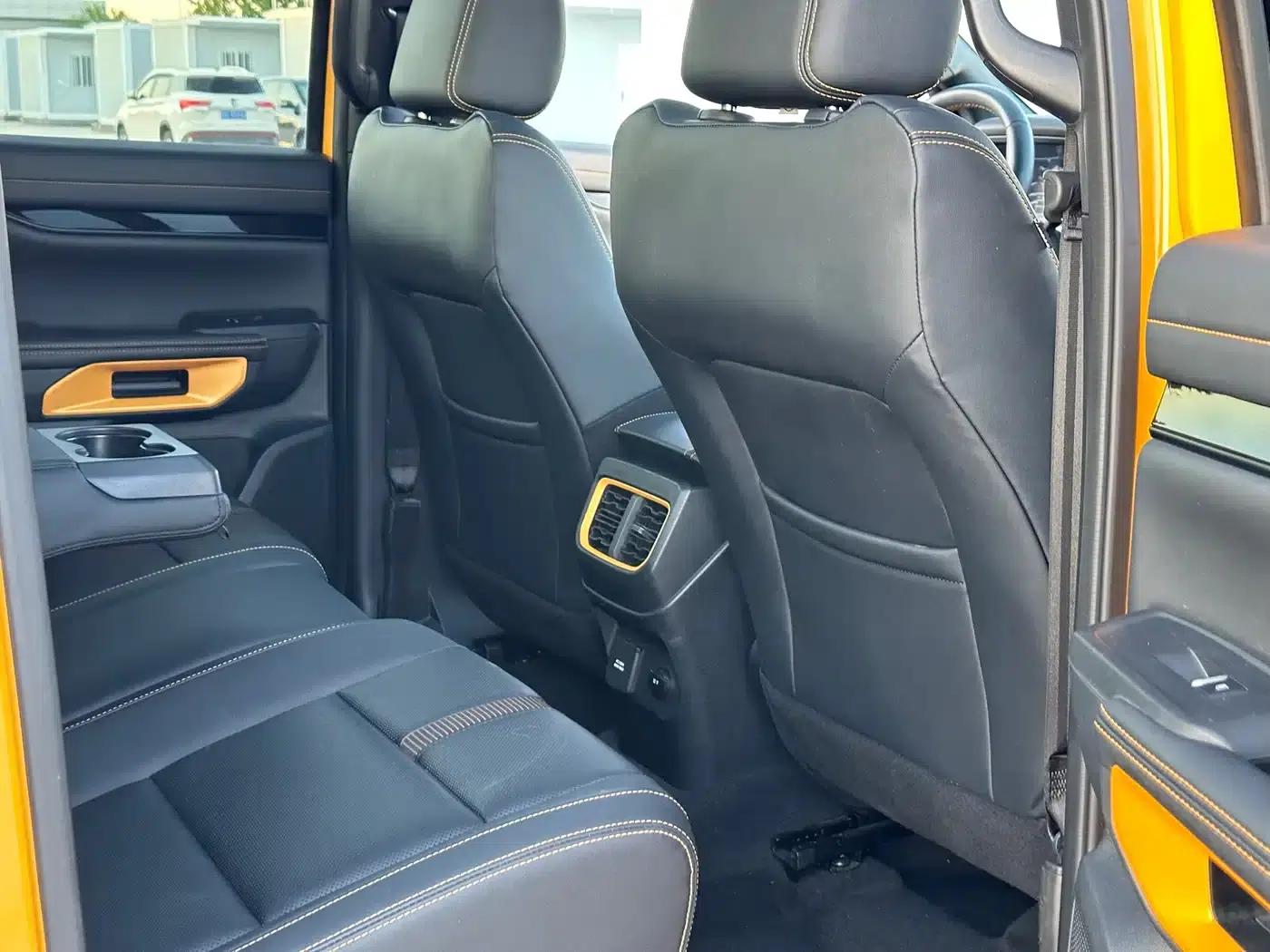 Ranger 2023 1st Edition Petrol — миниатюра 14