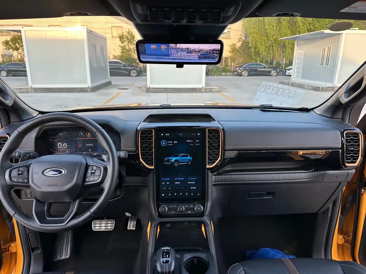 Ranger 2023 1st Edition Petrol — миниатюра 17