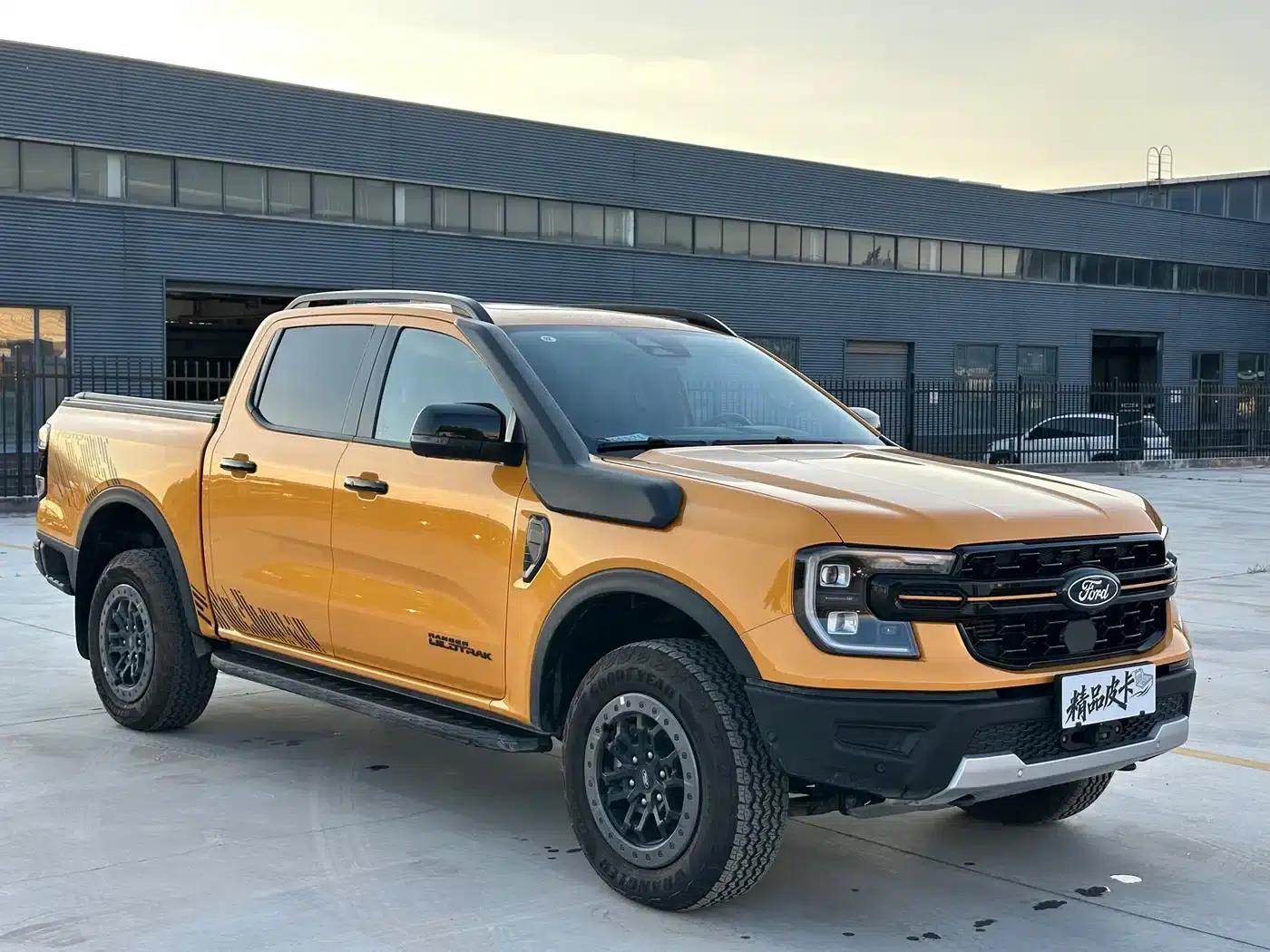 Ranger 2023 1st Edition Petrol — миниатюра 3