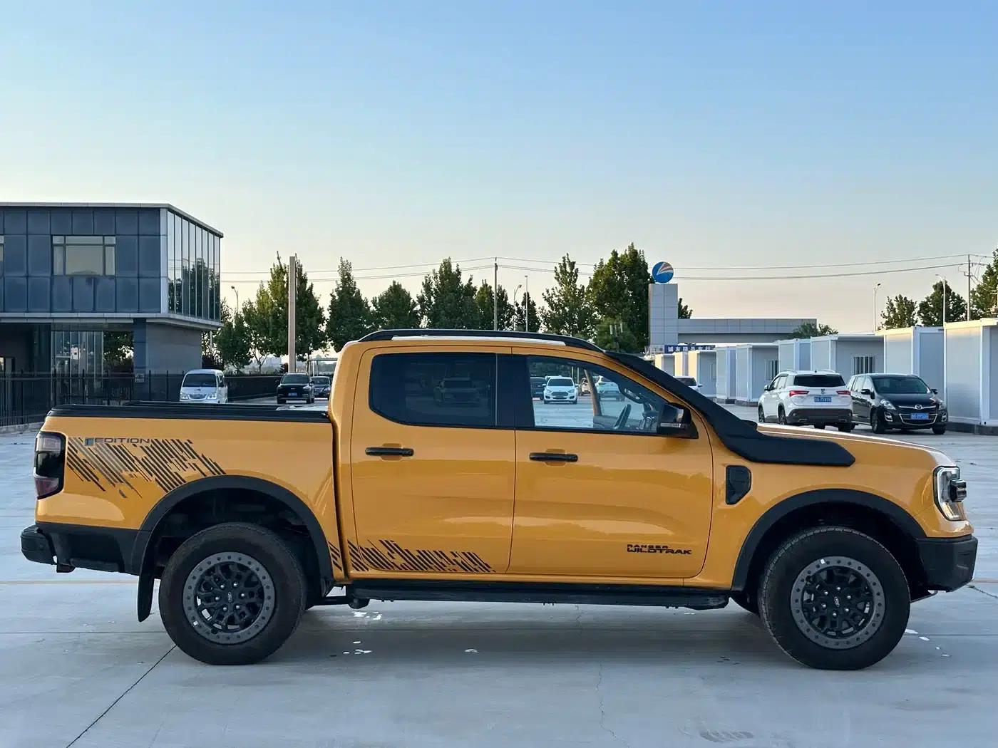 Ranger 2023 1st Edition Petrol — миниатюра 21