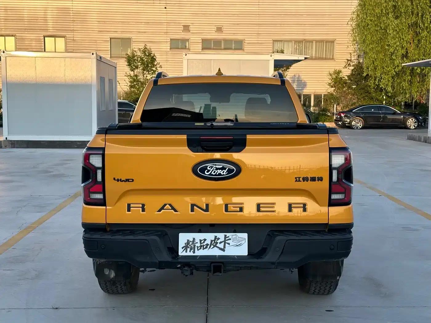 Ranger 2023 1st Edition Petrol — миниатюра 22