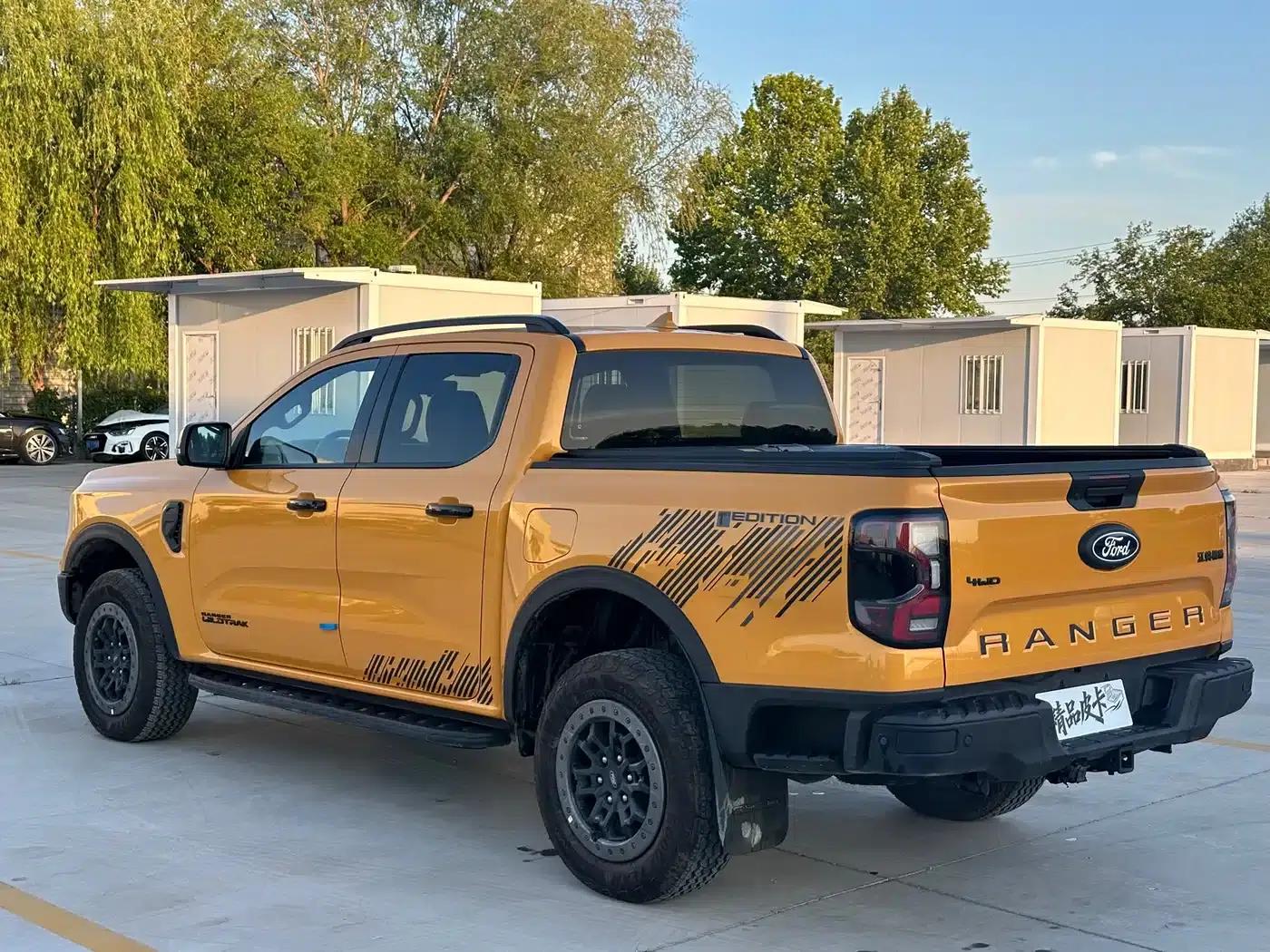Ranger 2023 1st Edition Petrol — миниатюра 23