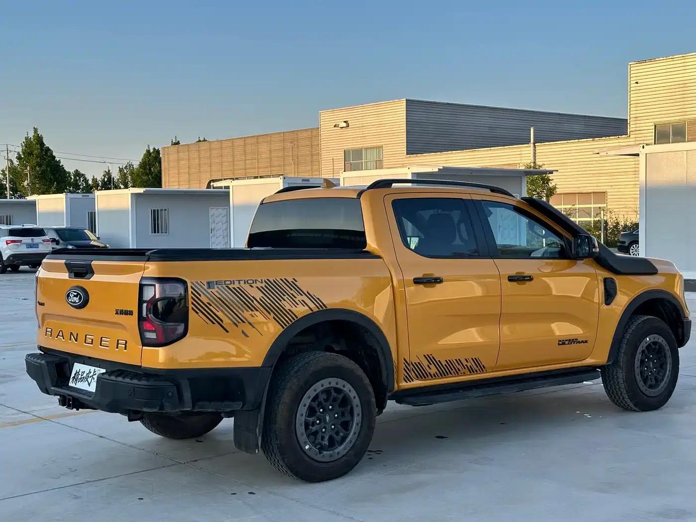 Ranger 2023 1st Edition Petrol — миниатюра 24