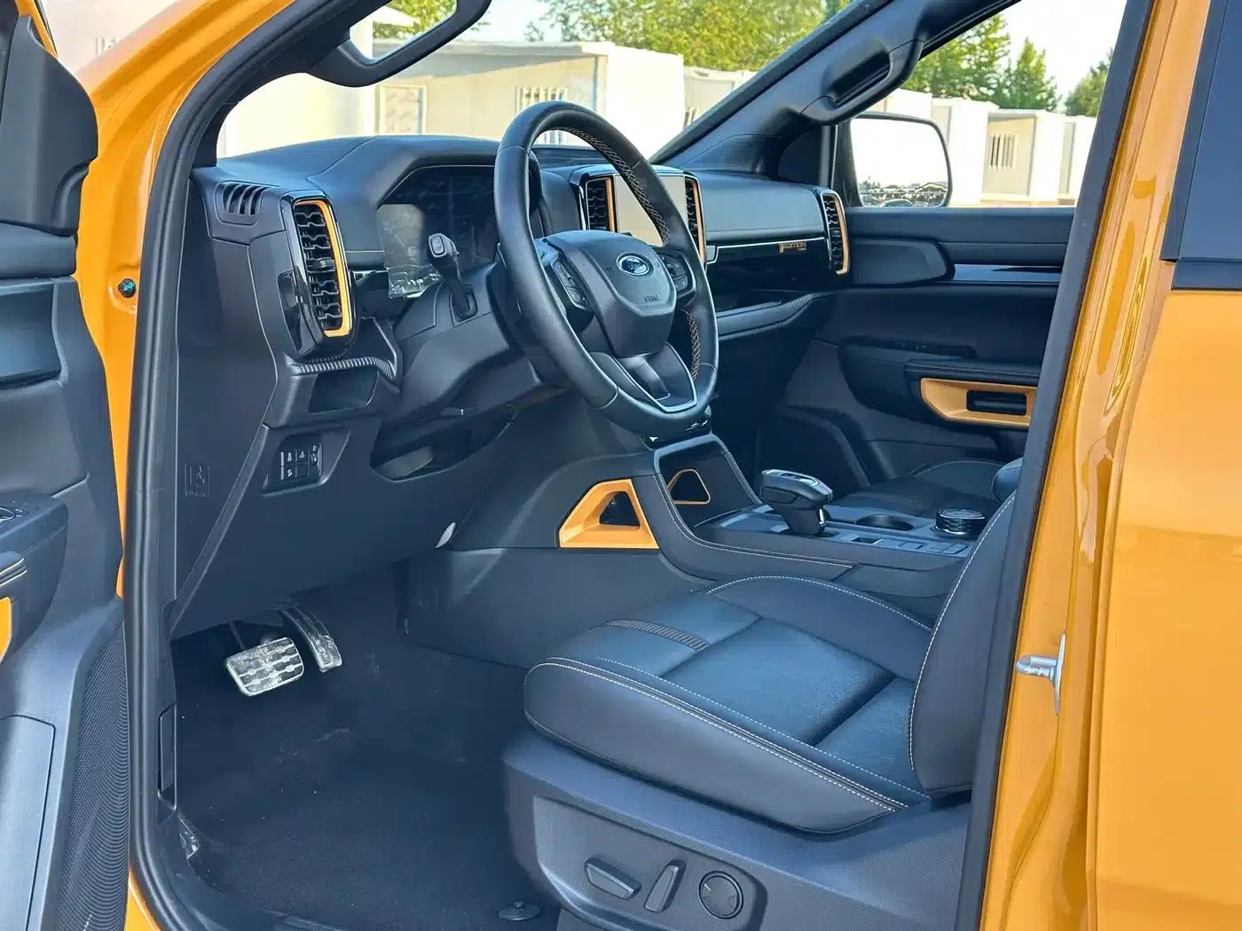 Ranger 2023 1st Edition Petrol — миниатюра 4