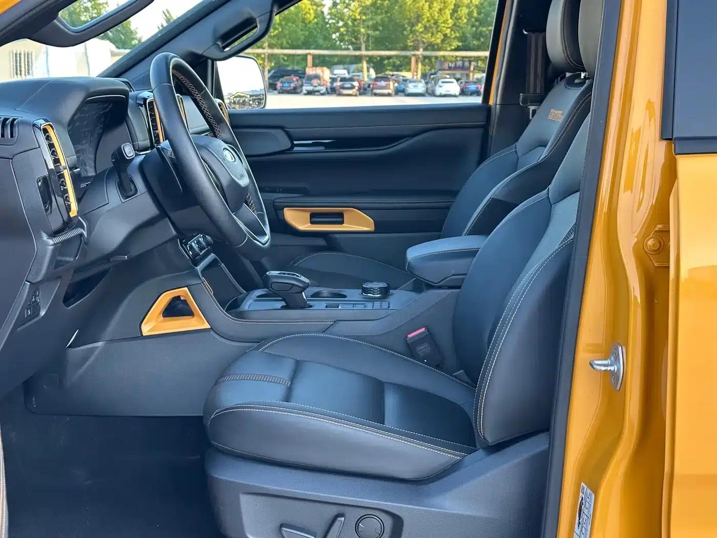 Ranger 2023 1st Edition Petrol — миниатюра 5
